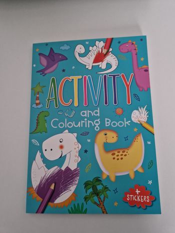 Livre activités et jeux