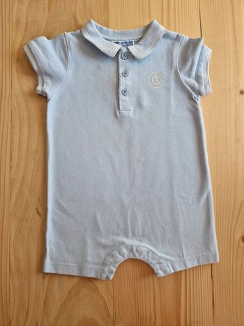 Barboteuse Jacadi 12 mois