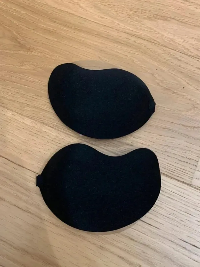 Soutien gorge noir taille B - photo numéro 4