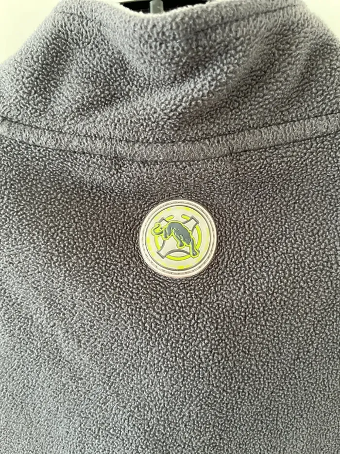 Pull polaire - photo numéro 4