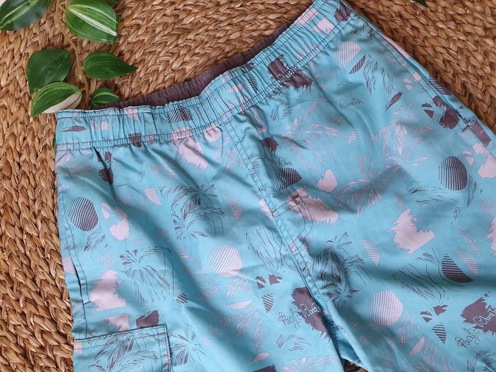 Short de bain bleu 12 ans fille Go sport - photo numéro 3