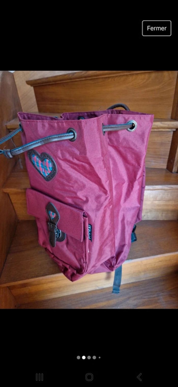 Sac à dos - photo numéro 1