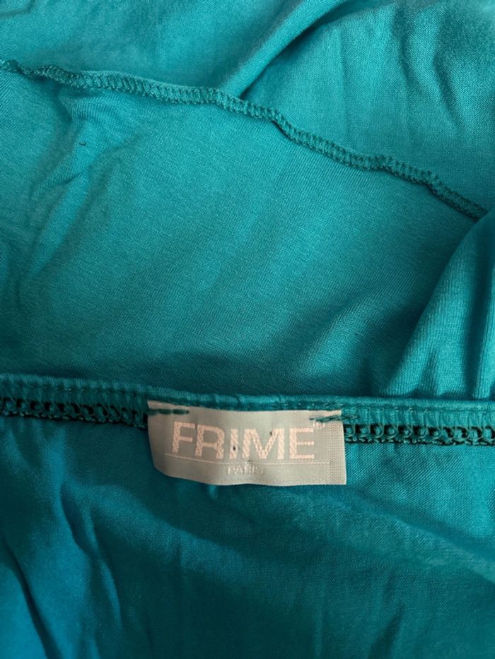 Débardeur Frime Paris - photo numéro 2