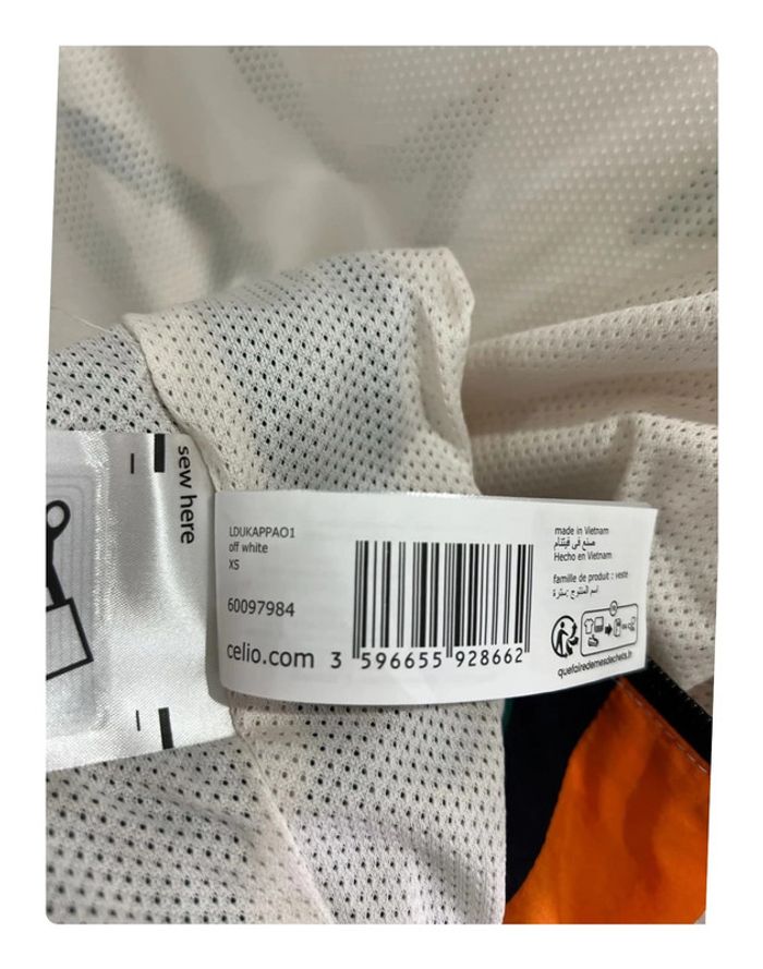 Veste Kappa (Pas de Vinted Go)  Taille XS - photo numéro 12