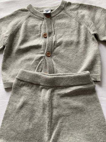 Ensemble bébé Petit  6 mois