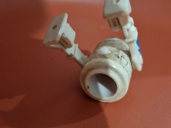 r2d2 1977 vintage kenner star wars - photo numéro 6