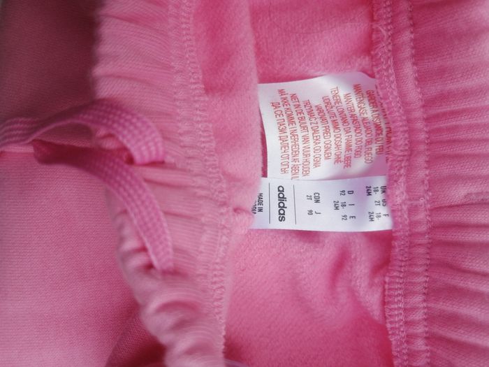 Pantalon Adidas neuf taille 18-24 mois - photo numéro 5