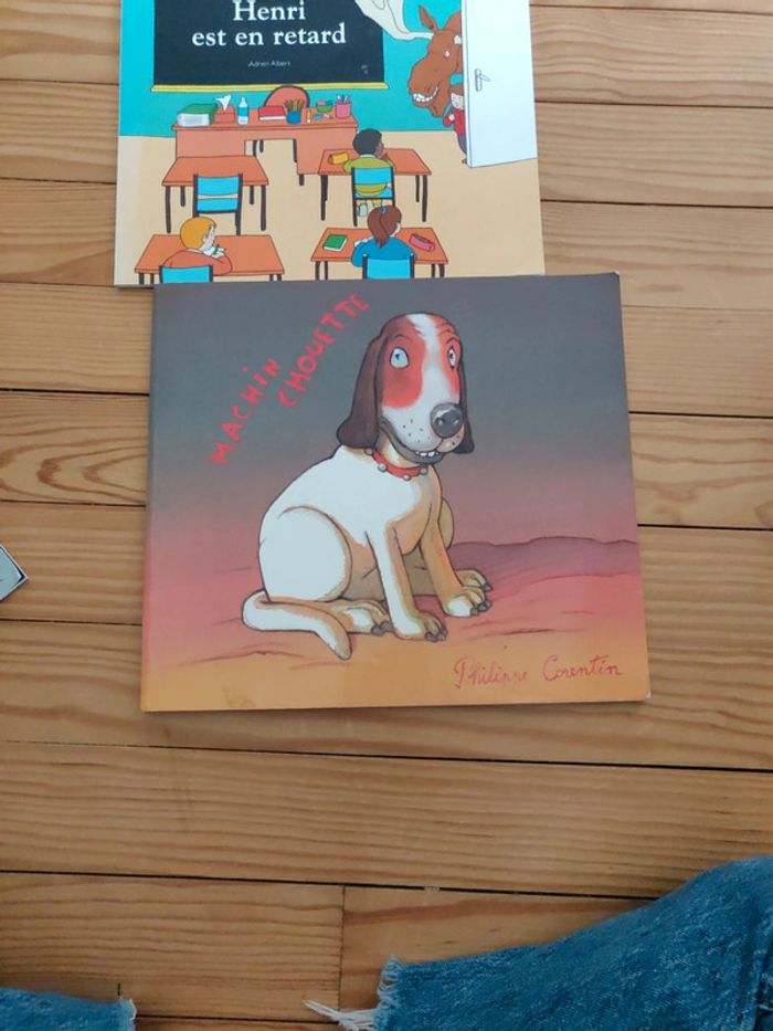 Lot de 3 livres - photo numéro 3