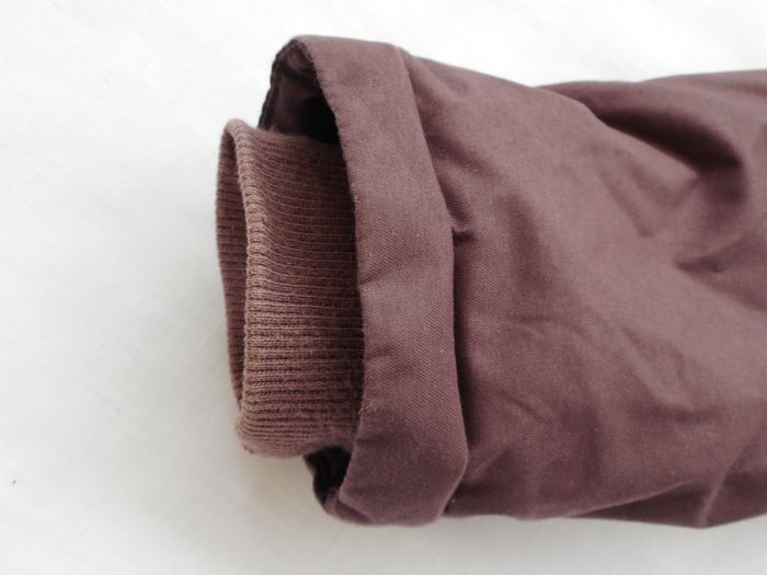 Blouson à capuche violine - Domyos - 5 ans - photo numéro 6