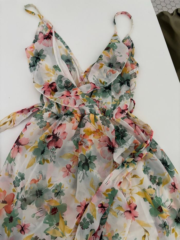 Robe longue - photo numéro 2