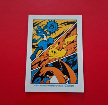 1 sleeve pokemon