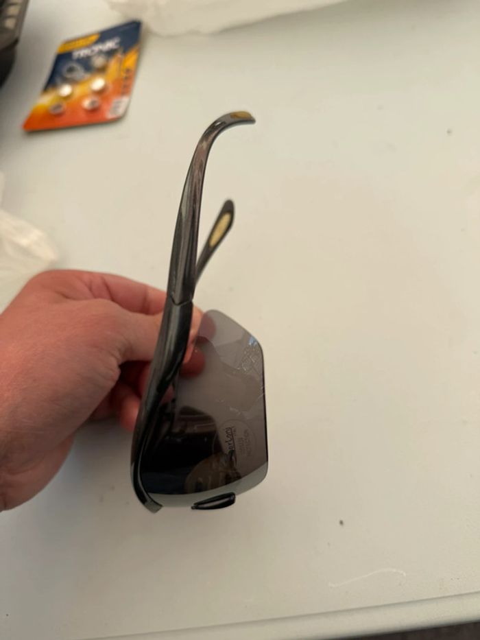 Lunette de soleil - photo numéro 4