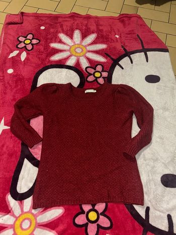Pull femme L’équipée Anglaise