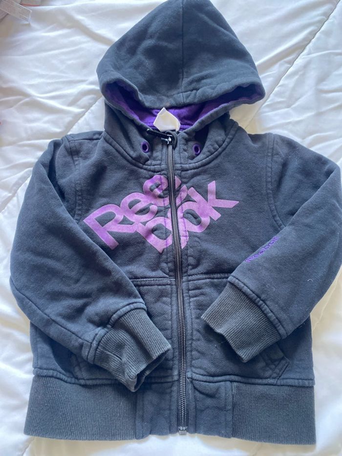 Veste à capuche 4 ans - photo numéro 3