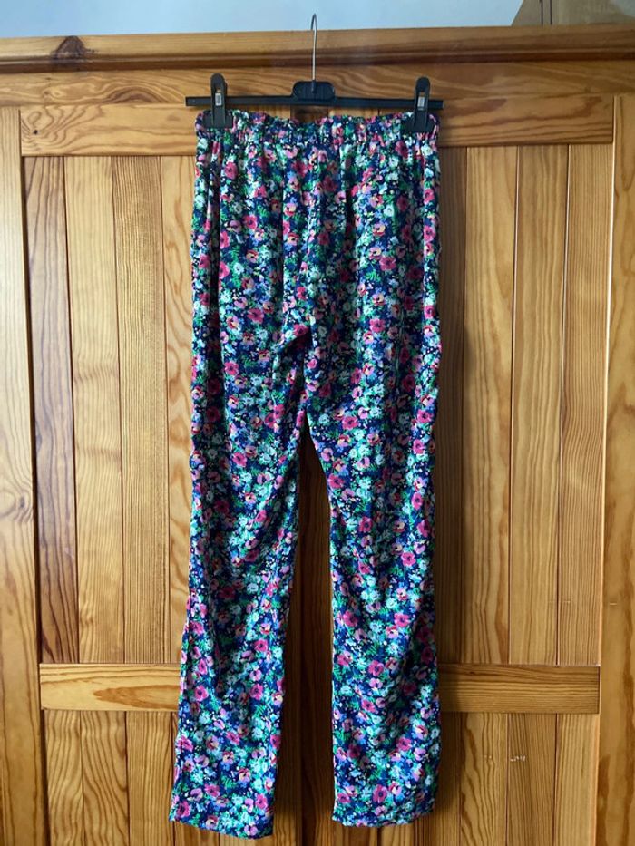 Pantalon d’été léger femme S Emma Ella - photo numéro 4