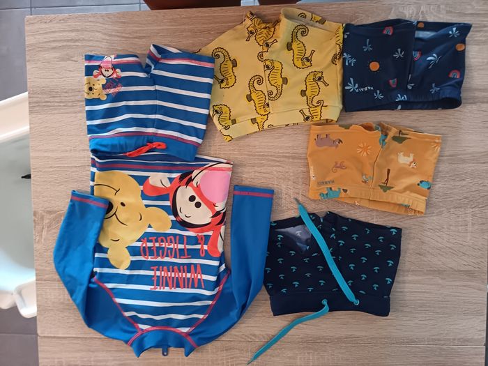 Maillot de bain 12mois