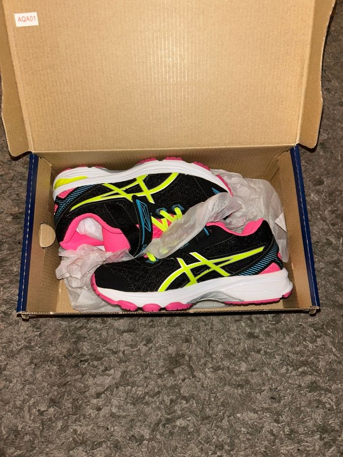 Baskets asics enfant - photo numéro 6