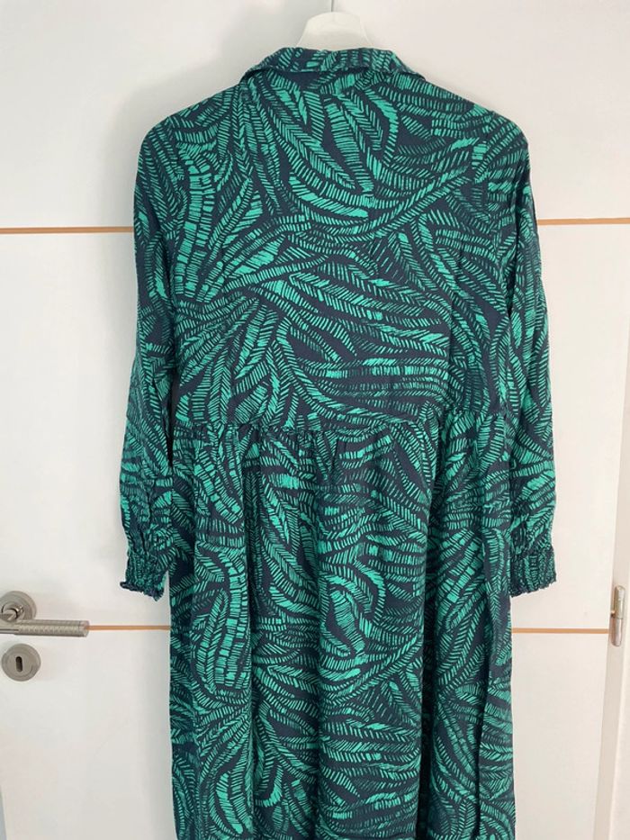 Robe longue imprimée 34 Promod - photo numéro 2