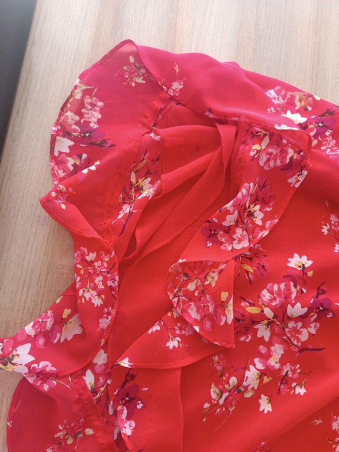 Robe rouge - photo numéro 6