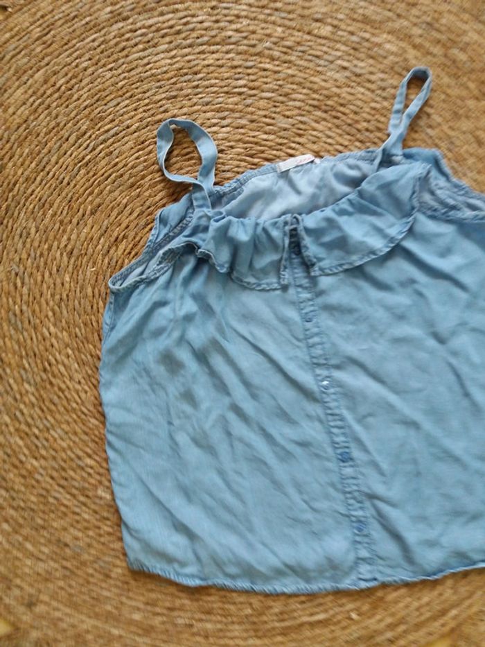 Top Camaïeu taille 42