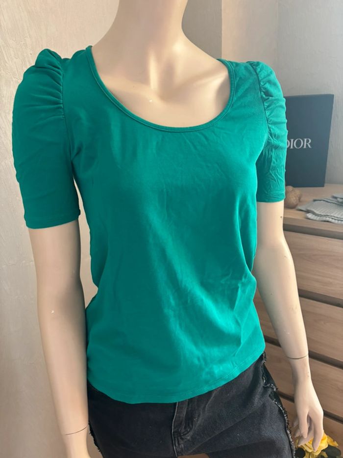 T shirt manches courtes - photo numéro 2