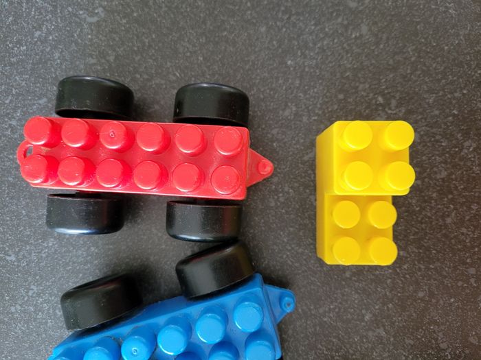 Lot de 52 Mega Bloks - photo numéro 6