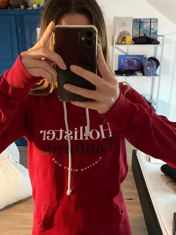 Pull Hollister - photo numéro 2