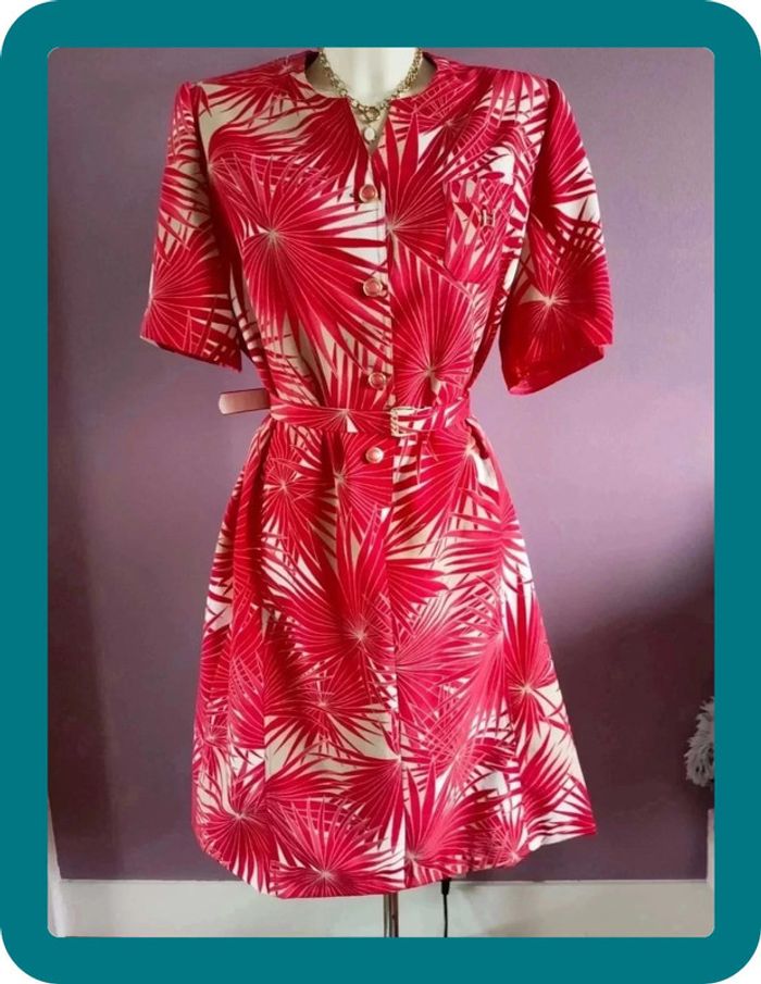 Robe vintage Made in France