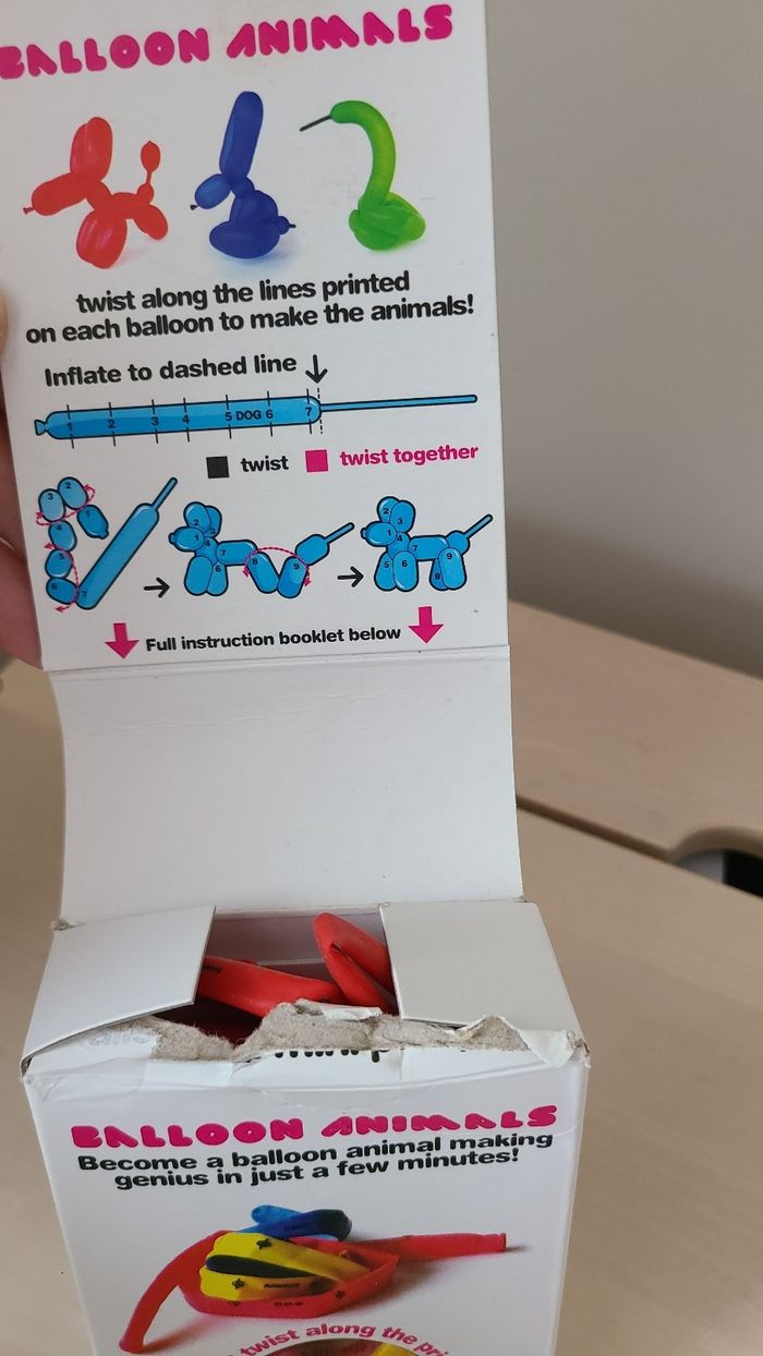 Ballons - photo numéro 4