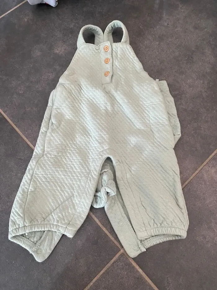 Gros lot de vêtements fille 9 mois 45 pièces - photo numéro 6