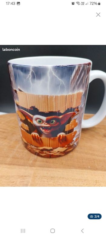 Mug Gremlins