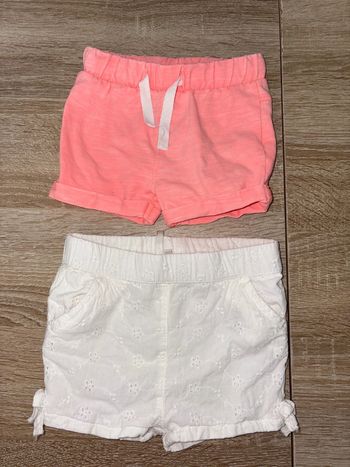 Lot short