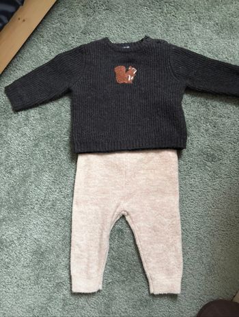 Ensemble bébé garçon