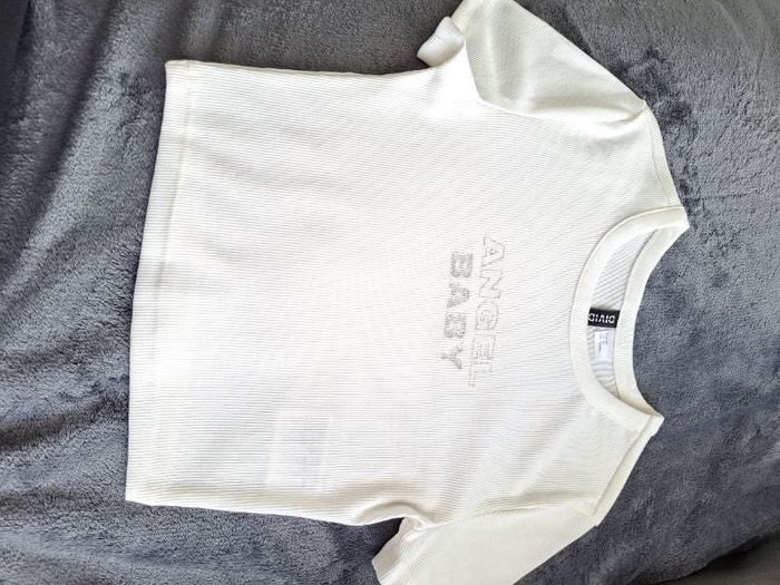 Top court H&M - Taille XS