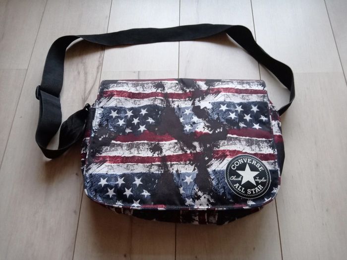 Sacoche à bandoulière Converse