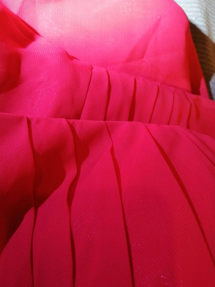 Robe bustier de soirée / cérémonie T46 en très très bon état - photo numéro 4