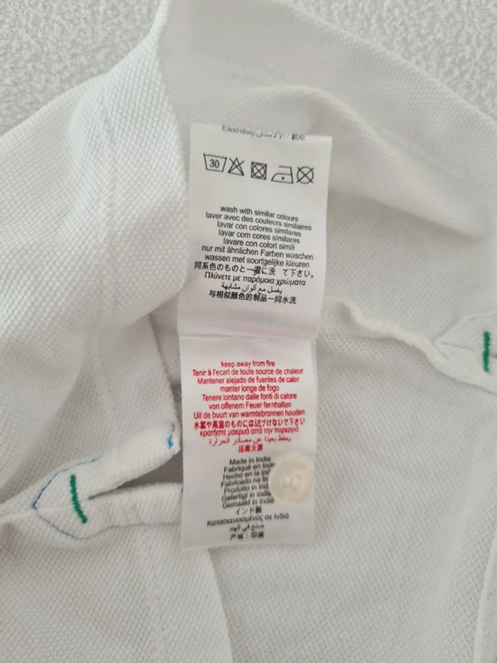 Polo Hugo Boss 18 mois - photo numéro 5