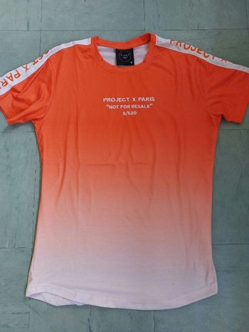 T-shirt project X