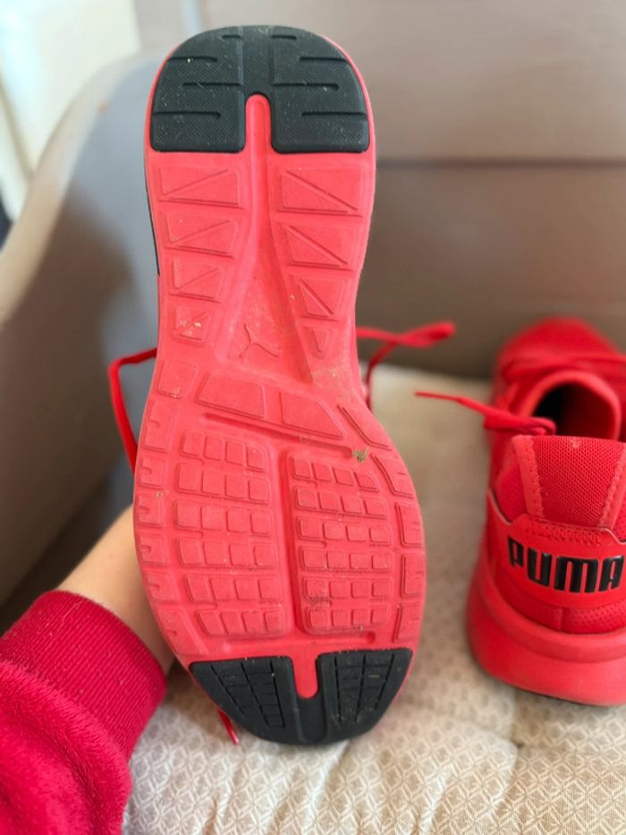Basket puma homme taille 45 - photo numéro 6