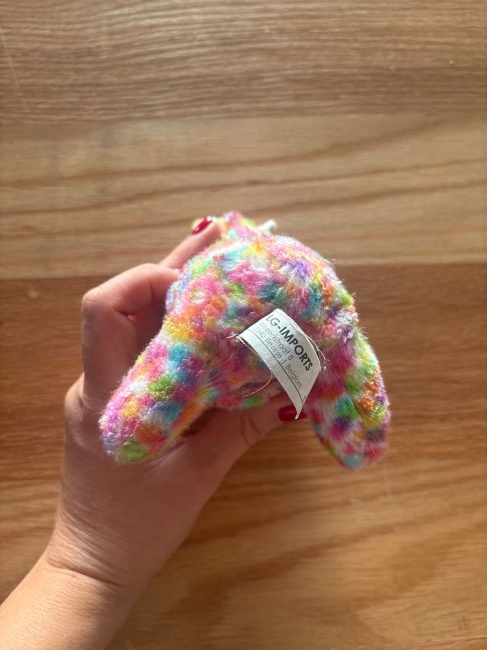 Peluche licorne - photo numéro 6