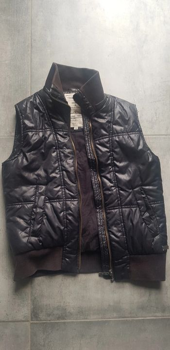 Doudoune sans manche