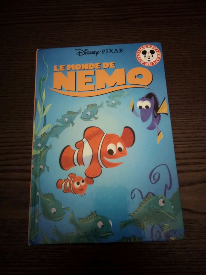 Livre Nemo