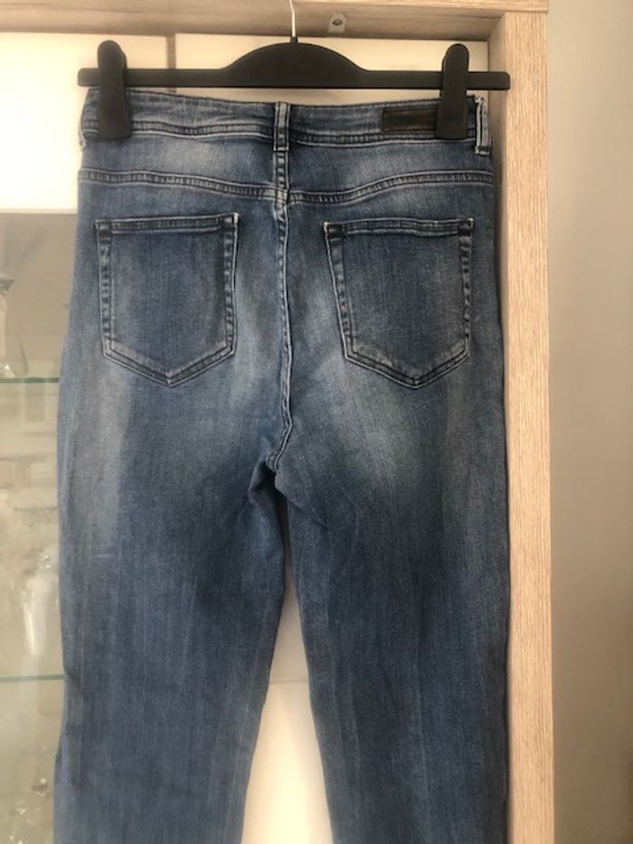 Jean bleu kookai XS - photo numéro 6