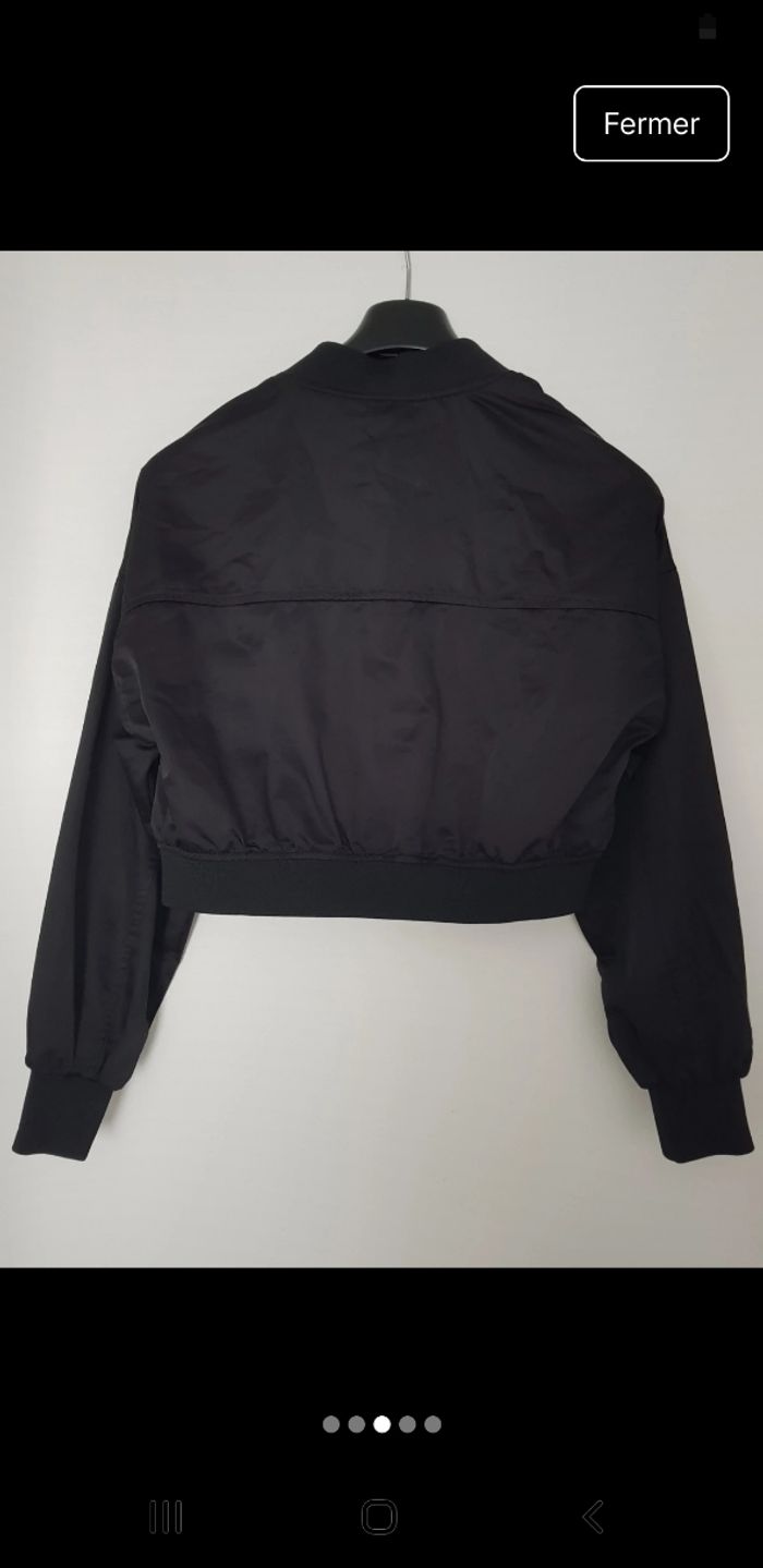 Bomber Zara - photo numéro 2