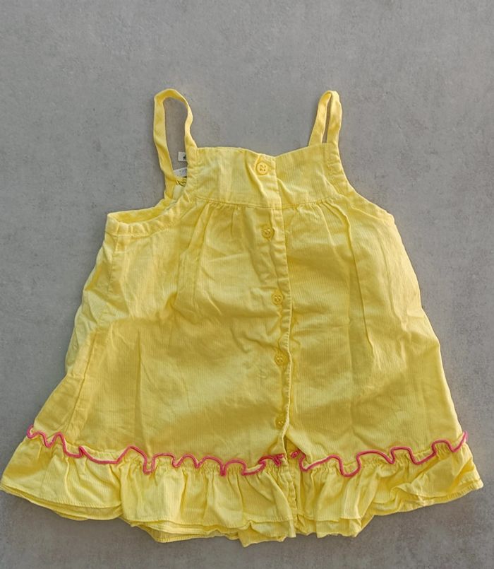 Robe été - 9 mois - photo numéro 2