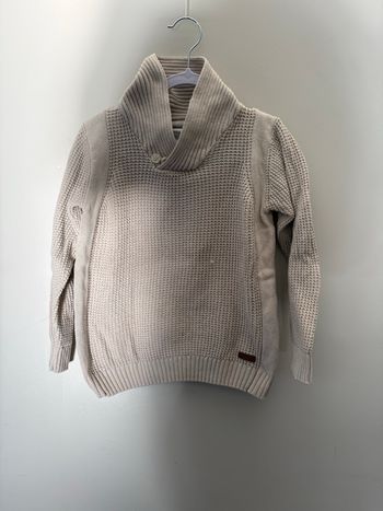 Pull en maille 