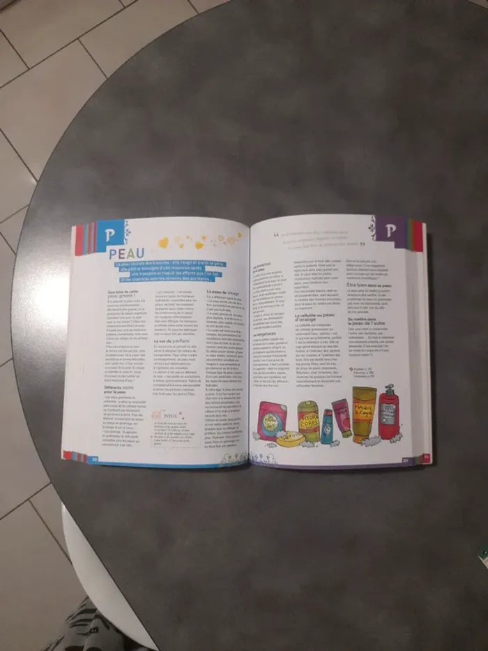 Livre"l'ABC des filles" - photo numéro 5