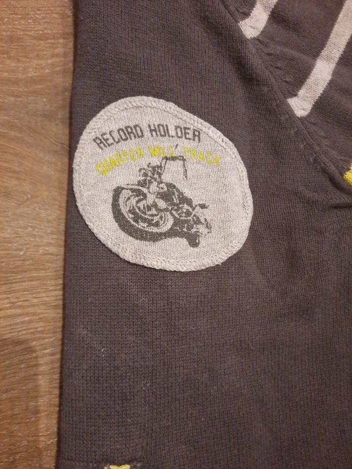 Gilet zippé - photo numéro 5