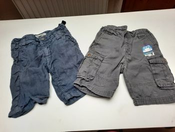lot de 4 shorts - 3 ans