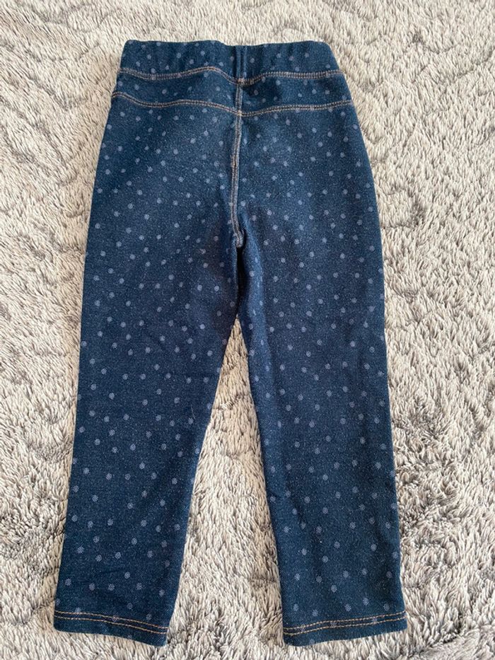 Pantalon Okaidi - 2 ans - photo numéro 4